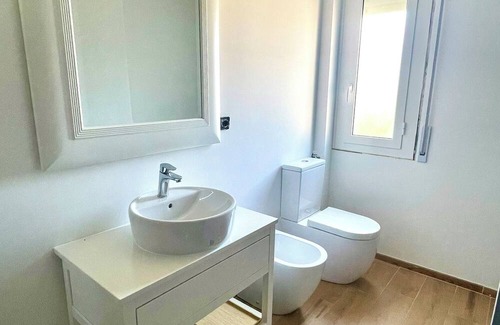 Vallecrosia Apartment | In Vallecrosia, stunning Italian Riviera apartment just 150 meters from the sea!