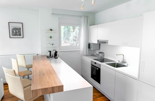 Augsdorf Apartment | 2 Bedroom Apartment, Terrace, private lake access