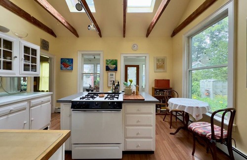 Great Barrington House | Charming 4-bedroom house in Great Barrington with secluded garden