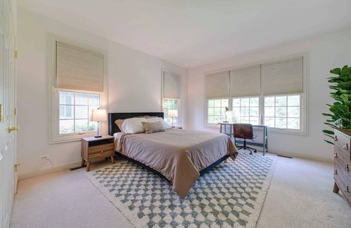 Russell House | River Birch Grandeur