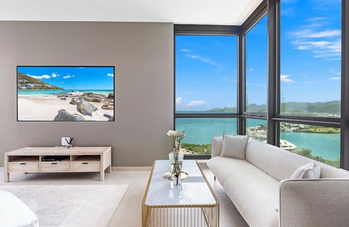 Maho Condo | Vista Cielo in Mullet Bay by Personal Villas - Pure Relaxation and Comfort