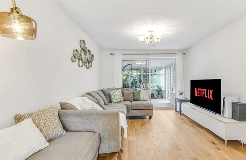 Welford House | NEW - Cosy 3-Bed Home in Leicester