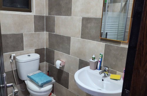 Al Jubeiha Apartment | New Modern and Fully Furnished Studio Near University Of Jordan