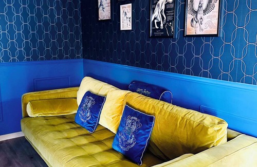 Bompas Apartment | The House of Spells. Unusual, quiet accommodation 10 minutes from the beach