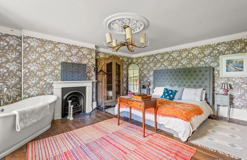 Moretonhampstead Other | Linscott Farmhouse sleeps 10 guests in 5 bedrooms