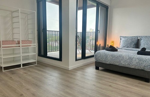 Bobigny Apartment | Bienvenu Chez BECKY / Luxury flat
