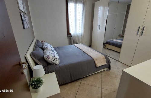 Siziano Apartment | the nest in the center