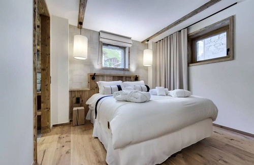 Le Fornet Apartment | Arolay Residence - 5 Rooms for 8 People