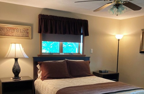 Lodi Bed & Breakfast | Private Room in B&B on Seneca Lake Wine Trail