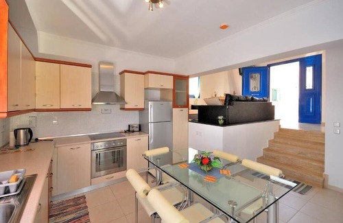 Kolymbia Villa | Divine 3BR Villa close to Afandou Beach