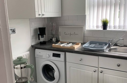 Liverpool Apartment | Posh Pad Woolton Village