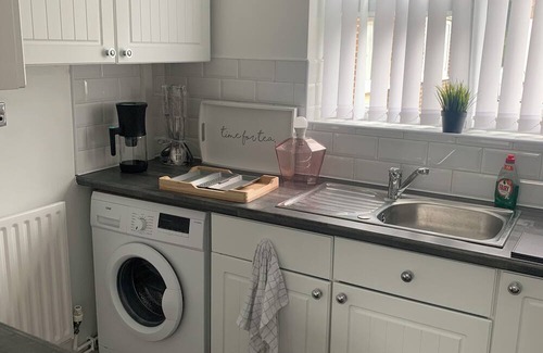 Liverpool Apartment | Posh Pad Woolton Village