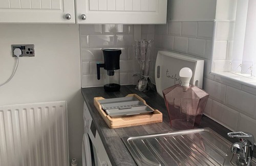 Liverpool Apartment | Posh Pad Woolton Village