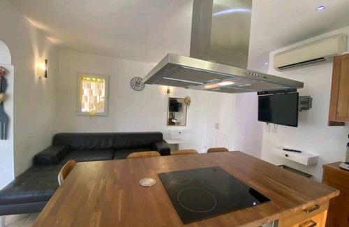 Sarrola-Carcopino House | Villa Sarrola-Carcopino, 1 bedroom, 4 persons
