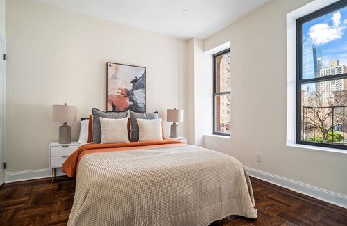 Rose Hill Apartment | Trendy apt with 3 Bd and 1Bath