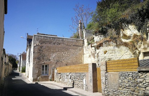 Loches House | The mineral of Loches