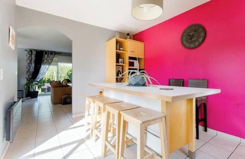 Naujac-Sur-Mer Bed & Breakfast | Room 2 between Ocean and Estuary