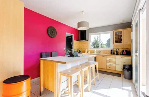 Naujac-Sur-Mer Bed & Breakfast | Room 2 between Ocean and Estuary