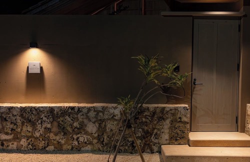 Shiraho House | Enveloped in the richness of island time A pri /Ishigaki Okinawa