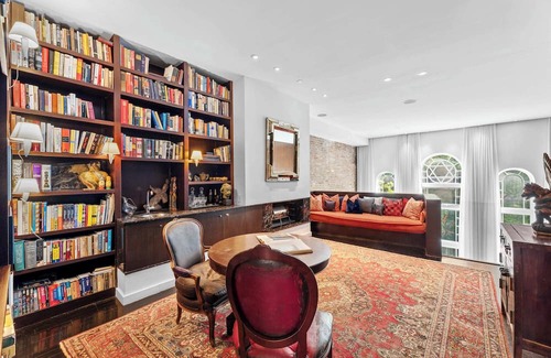 East Village House | Stunningly Reimagined Synagogue w/Roof & Hot Tub