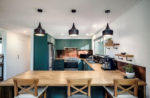 Gleniffer House | Soak up uninterrupted views of World Heritage Dorrigo National Park