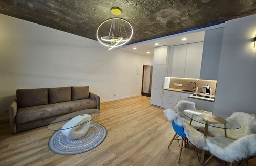 Siauliai City Center Apartment | Lunar Luxury Appartment Boulevard View