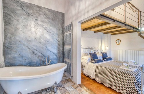 Gallina Villa | Podere Sant'Alberto with pool