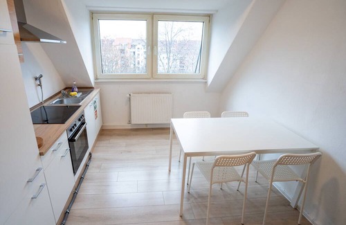 Ludwigshafen Apartment | Ferienwohnung/app. für 4 Gäste mit 48m² in Ludwigshafen am Rhein