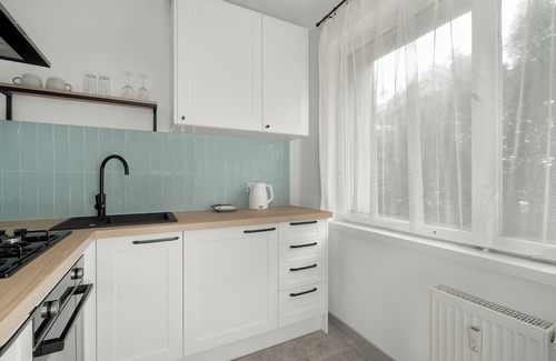Stare Miasto District Apartment | Poznan Apartment By the Park by Renters