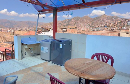 Santa Ana Apartment | Casa de Intercambio Intercultural, En el Corazón del Cusco, 11 min de la Plaza