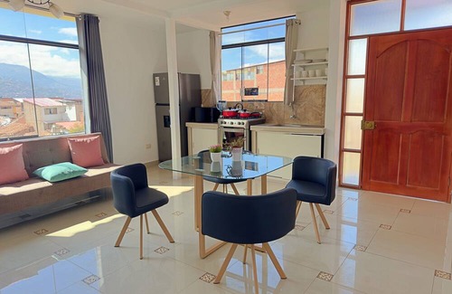 Santa Ana Apartment | Casa de Intercambio Intercultural, En el Corazón del Cusco, 11 min de la Plaza