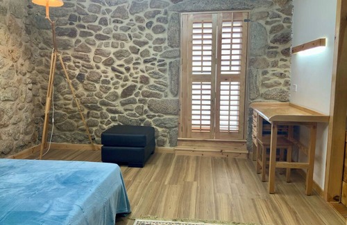 Louro House | Casa en Louro Muros al Lado de la Playa