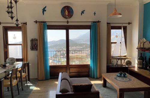 Kas Apartment | Derinsu, Central Kaş
