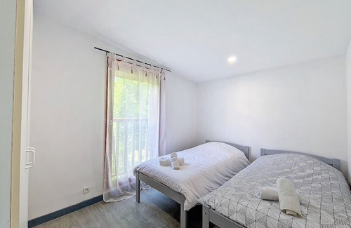 Saint-Victor-en-Marche Ski Chalet | Vrbo Property