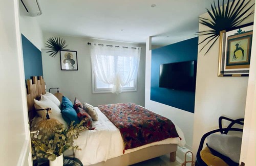 Borgo Apartment | Appartement de Standing Dans Villa
