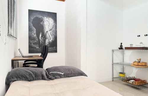 Centro Apartment | Moderno Duplex no Centro de Florianópolis