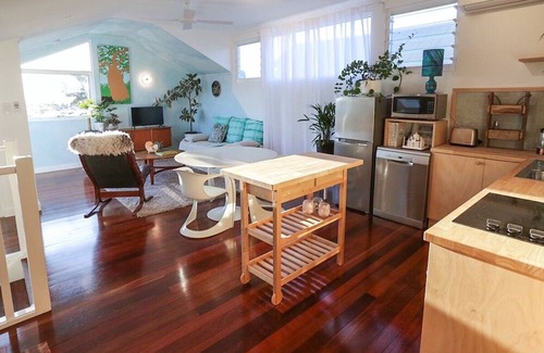 South Fremantle Apartment | A room with a view - South Fremantle
