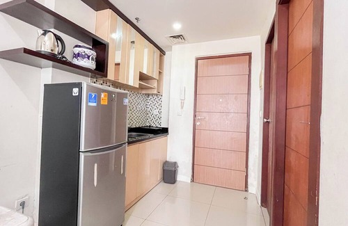 Panakkukang Apartment | Scenic 2Br At Vida View Makassar Apartment