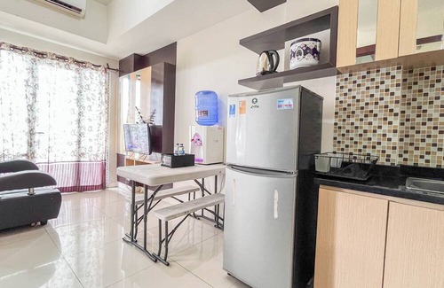 Panakkukang Apartment | Scenic 2Br At Vida View Makassar Apartment