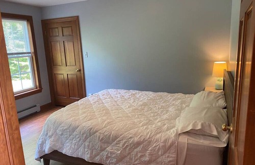 Tenants Harbor House | Nestled close to the serene sea, surrounded by nature.