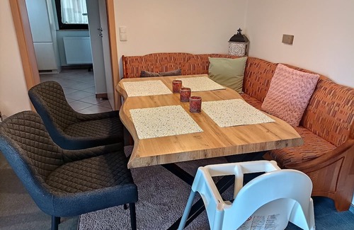 Heringhausen Apartment | Idyllic apartment for nature lovers in the Diemelsee Nature Park near Willingen