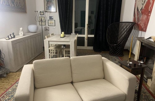 Grosseto Apartment | Apartment 'Casa Grancia' with Private Terrace, Shared Garden and Wi-Fi