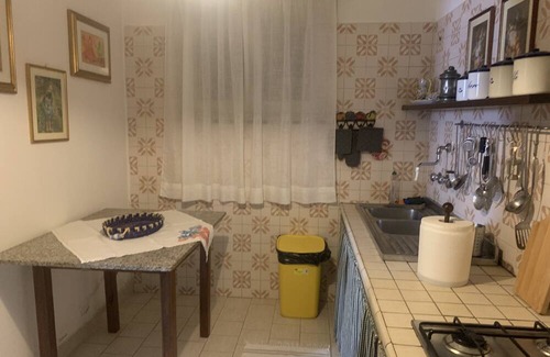 Grosseto Apartment | Apartment 'Casa Grancia' with Private Terrace, Shared Garden and Wi-Fi