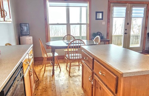 Prince County Cottage | Three Bedroom Ocean View Cottage in Kildare PEI