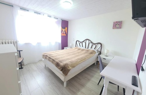 Villers-les-Nancy Apartment | Homerez - Apartment in Villers-lès-Nancy
