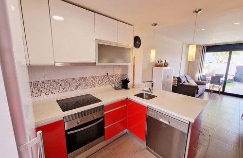 Torre de la Horadada House | Sunny Spanish Retreat in Torre de la Horadada