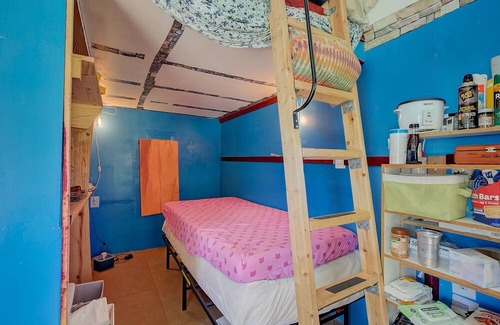 Spring Hill Cabin | Your cozy farm retreat. Nature + chickens: happy!