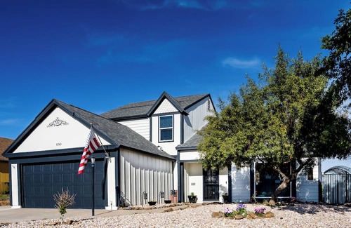 Tucson House | Casa Mischne, Love & Light