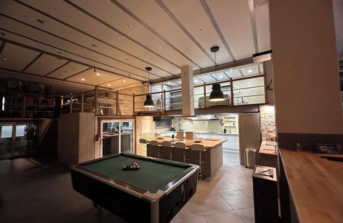 La Belle de Mai Apartment | Magnificent loft of360 M2