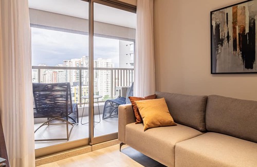 Vila Clementino Apartment | Iconyc Life I Incredible 2-BDR in Vila Clementino